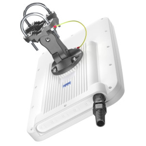 Taoglas THOR19 (Thunder) 8:1 Integrated Antenna for the Ericsson R1900 Router, IP67 rated, wall or pole mount